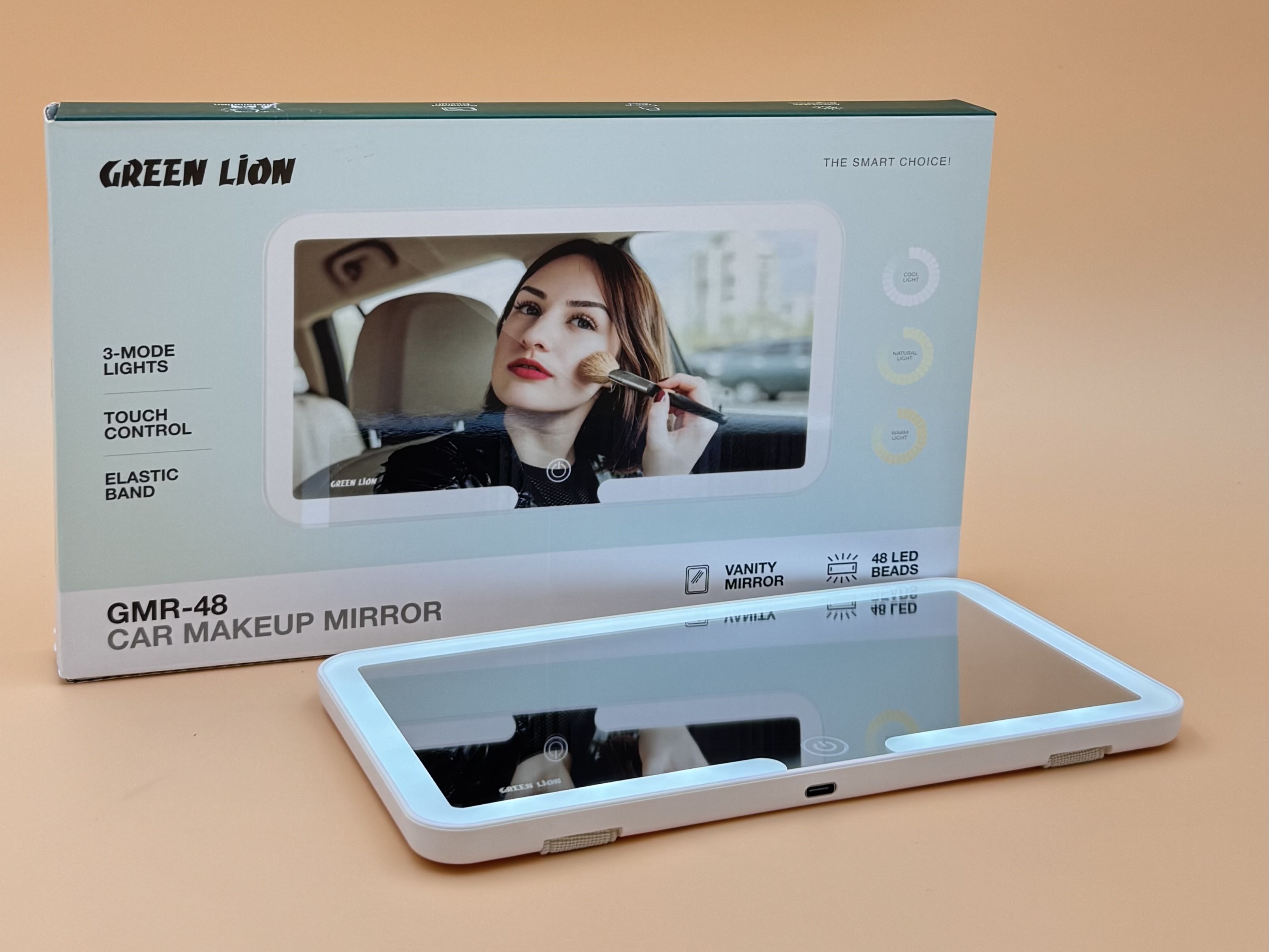 مراية متنقلة