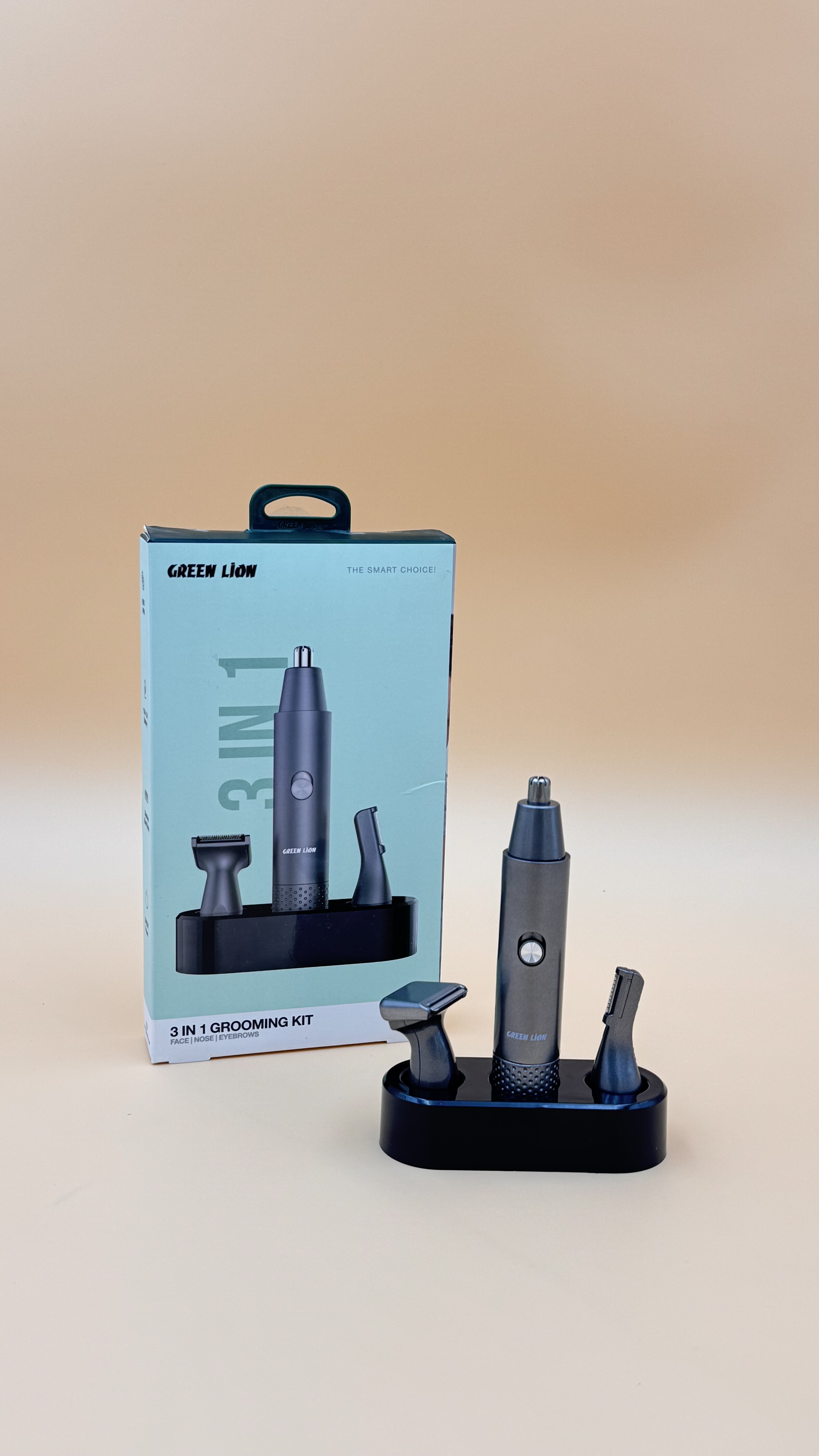 مكينة حلاقة الخشم