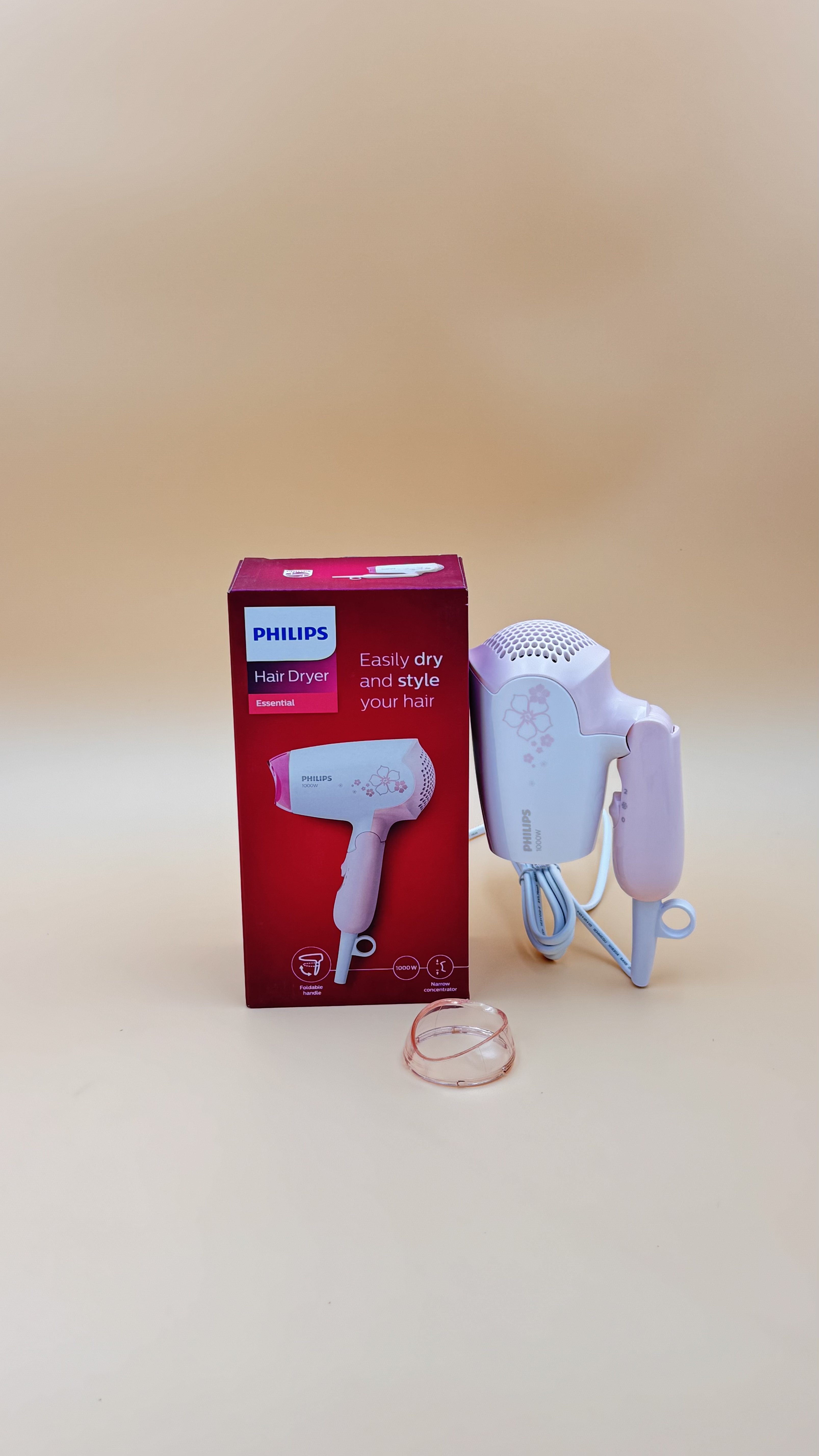 مجفف الشعر من فيليبس 