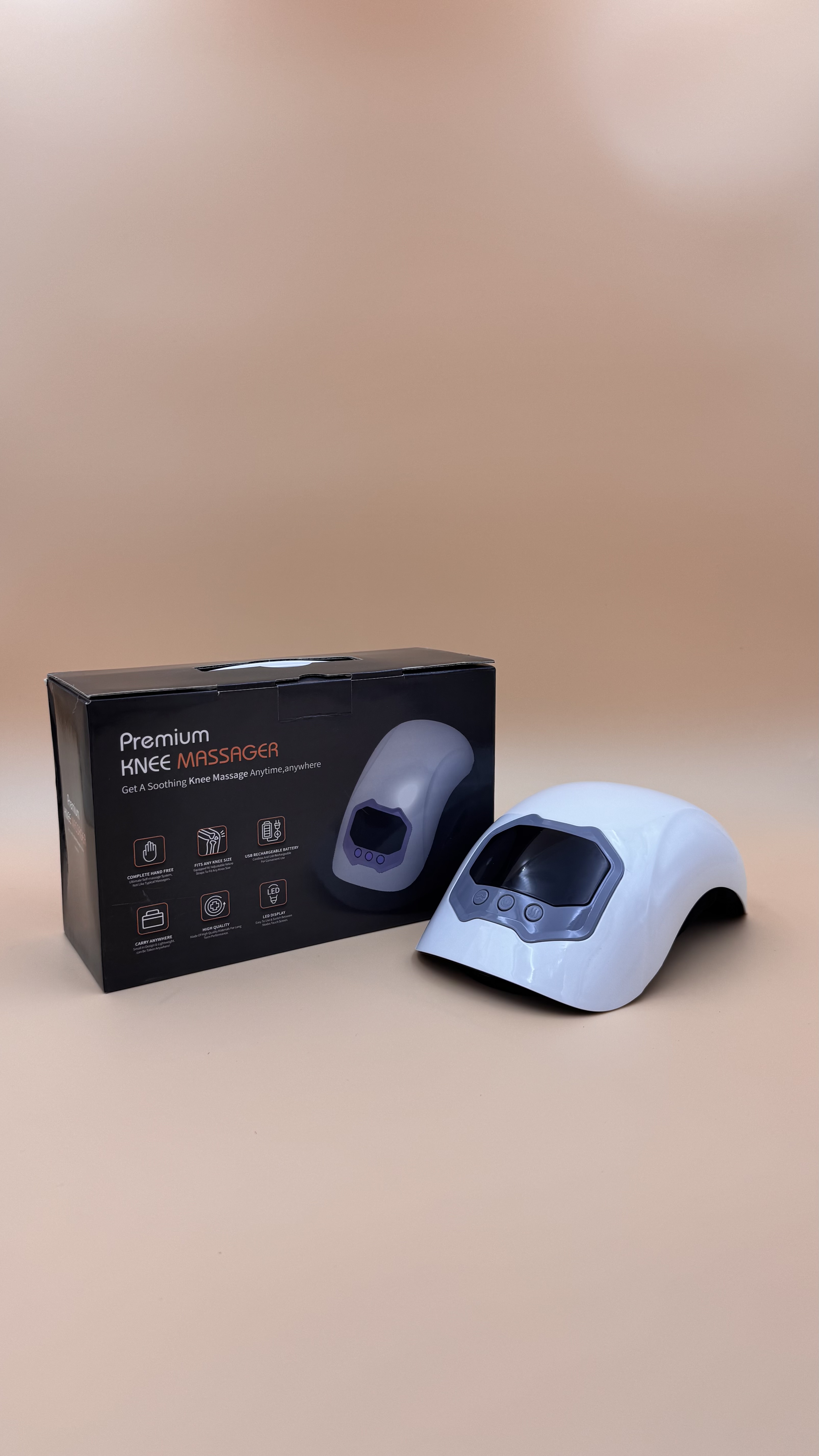 جهاز تدليك الركبة 