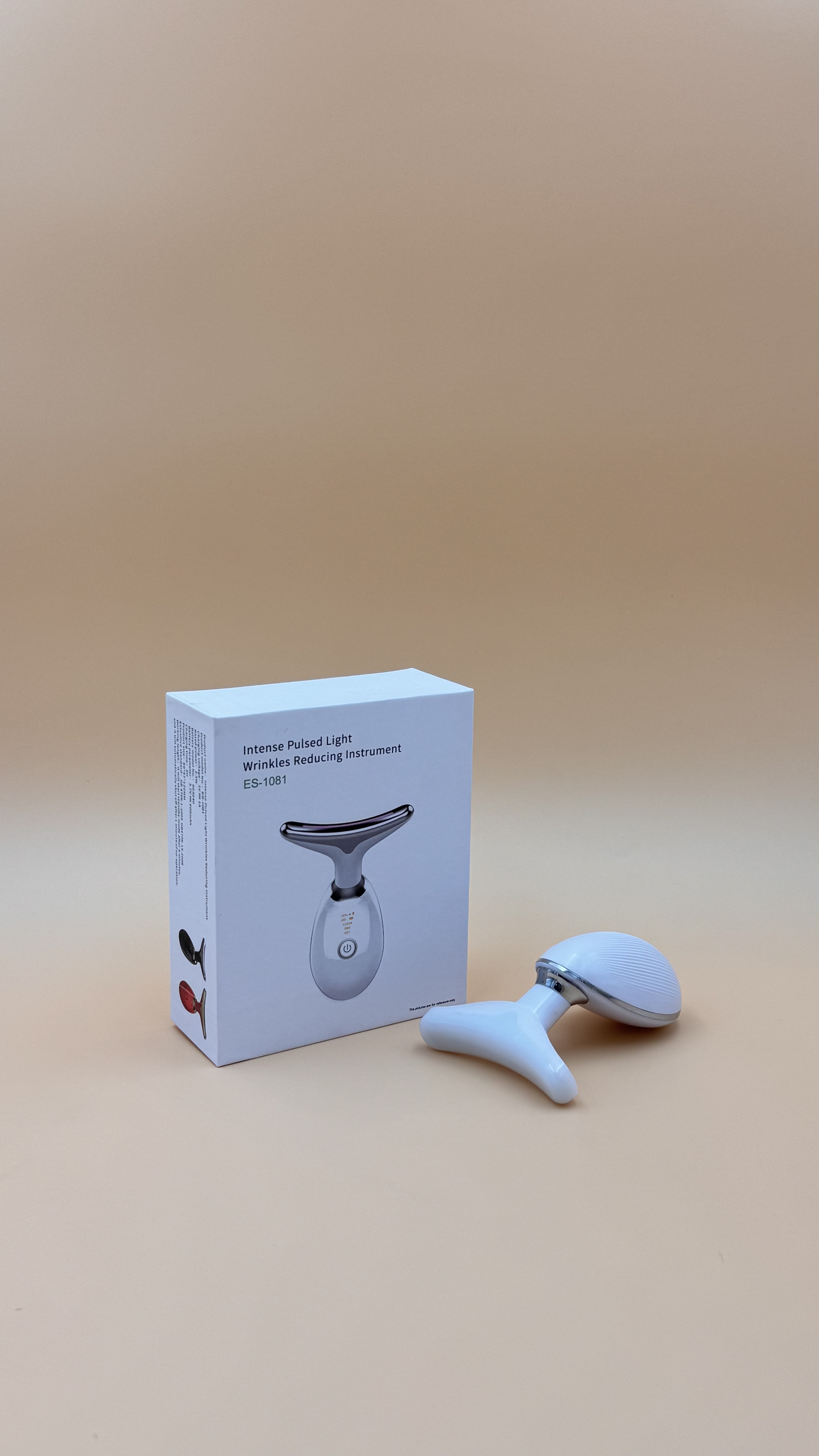 جهار تقليل التجاعيد