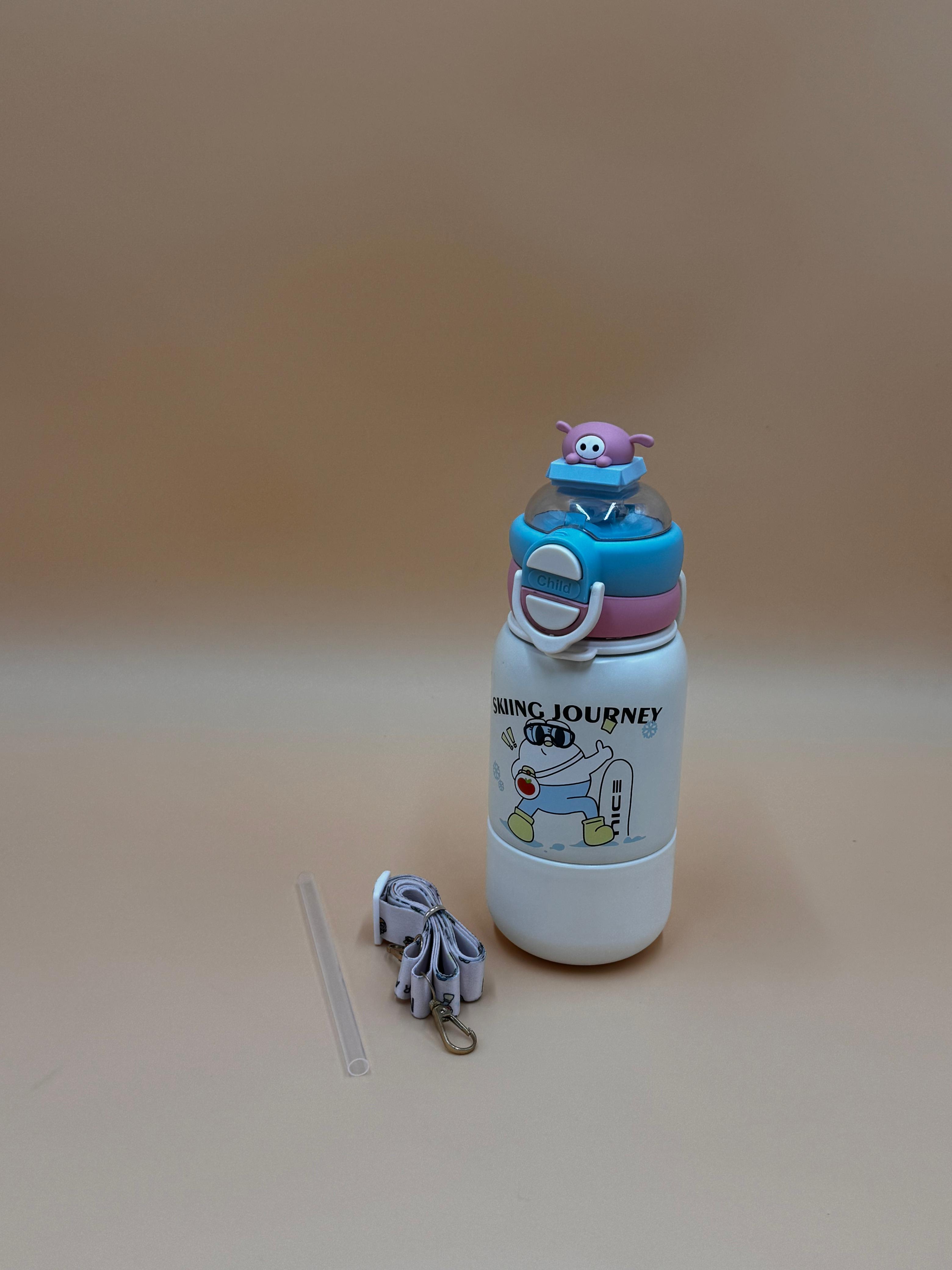 كوب اطفال - ابيض 