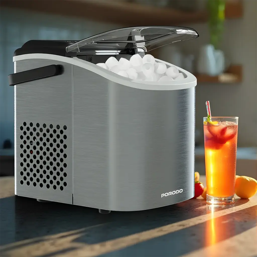 Ice maker porodo